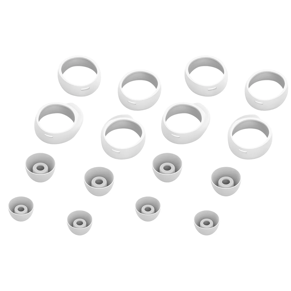 

16 Pcs Wave Pro Noise Cancelling Headphones Headset Accessory Plugs Earphone Accessories