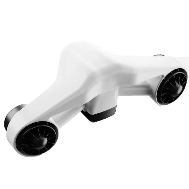 

Electric Underwater Scooter Diving Equipment Handheld Small Propeller Toy 1.5m/s Speed Swimming Pool Seawater Use Customized