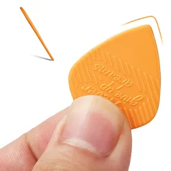 10pcs JOYO Guitar Picks 1.4mm Nylon Suitable for Acoustic Guitar, Electric Guitar, Bass Guitar, etc., Guitar Accessories