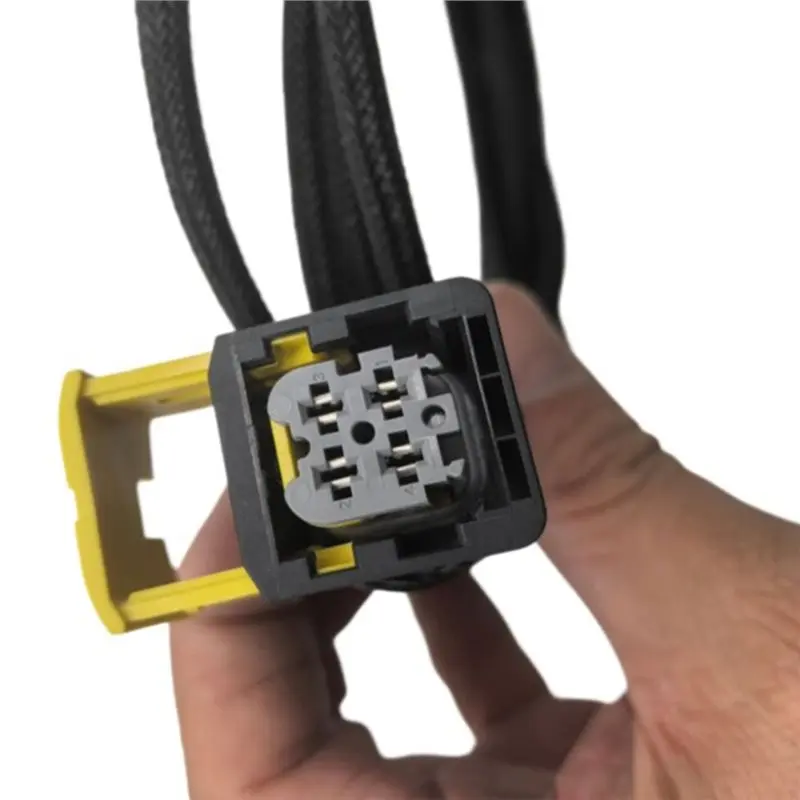 ABUH-For Volvo Truck Series Nox Sensor Adapter 23346937 Wiring Harness Conversion Wiring Harness