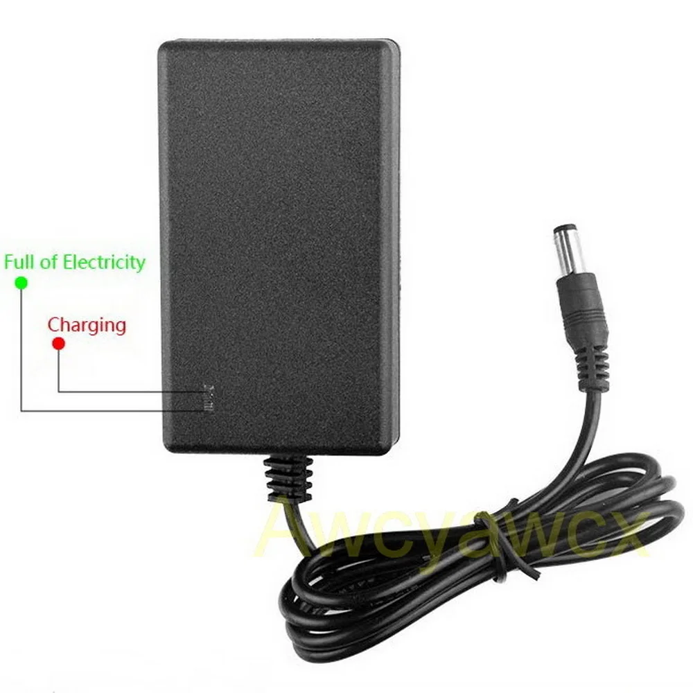 High quality 23V 400mA  AC 100V-240VConverter Switching power adapter 23V400mA 0.4A Supply DC 5.5mm x 2.1-2.5mm