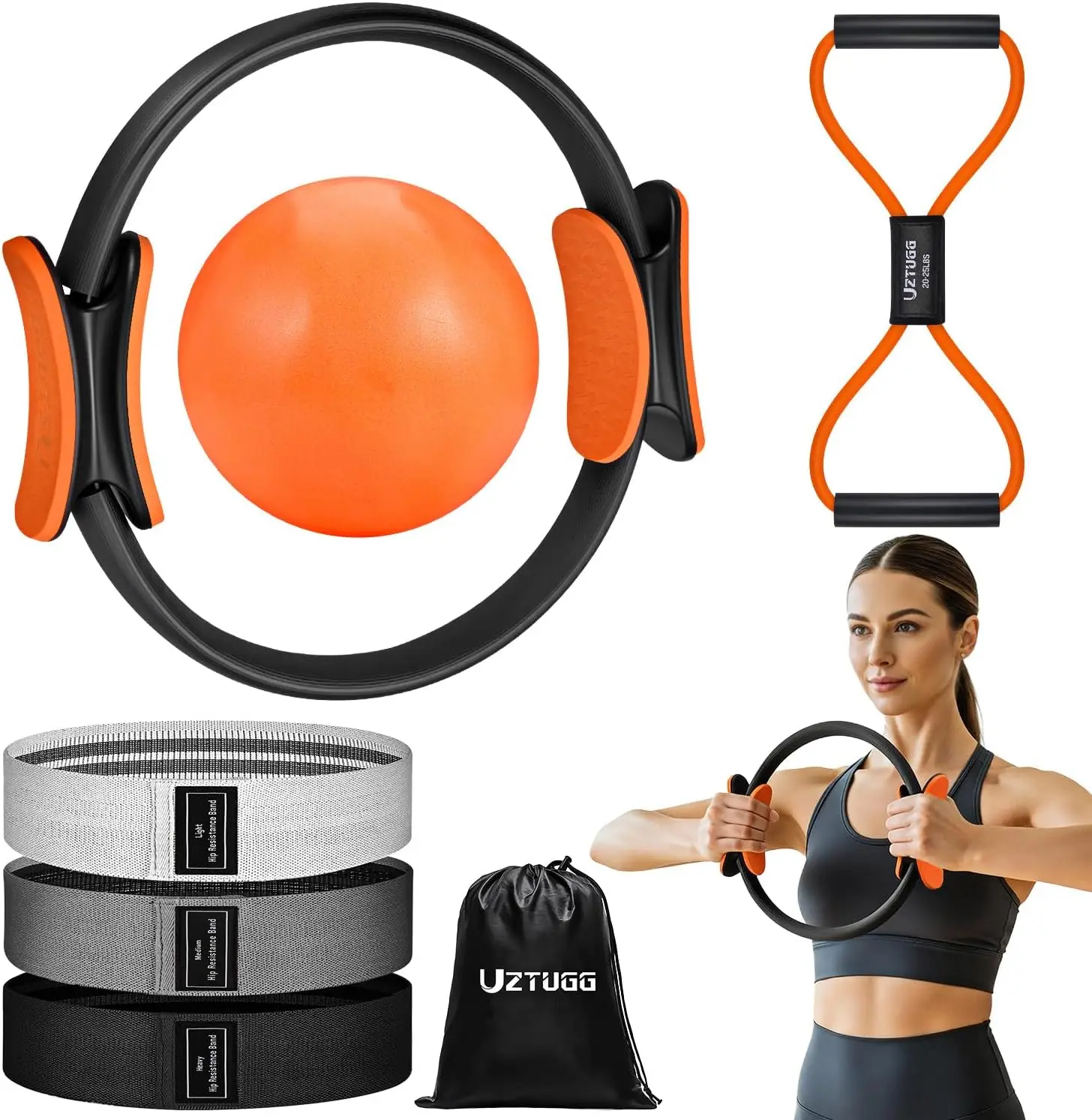 4-In-1 Pilates Equi…