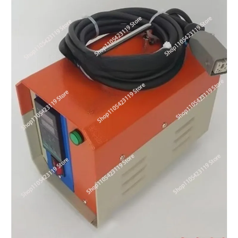Hot runner temperature control box, injection molding machine temperature control box, 2 sets of solid-state output temperature