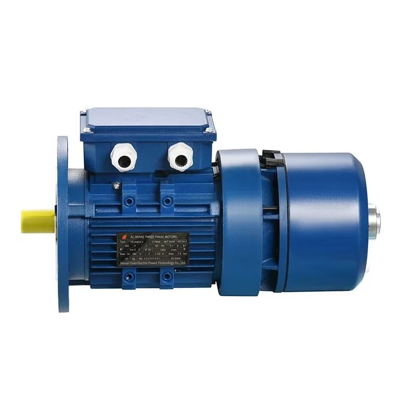 

Yej2 Series Electric Brake Motor Three-phase Ac Asynchronous Induction Electrical Motor