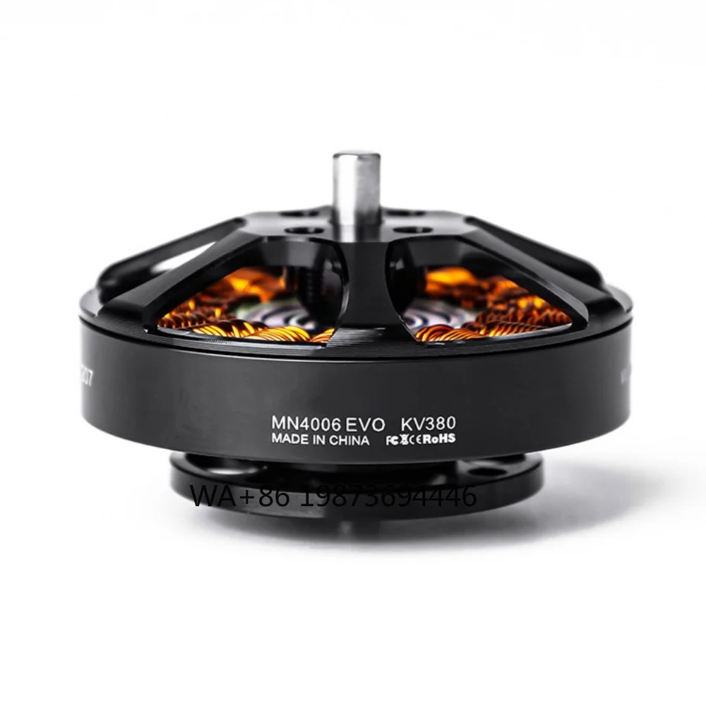 

MN4006 EVO KV380 6S 300W Dc 24V Flying Brushless Rc Electric Motor Cw Ccw