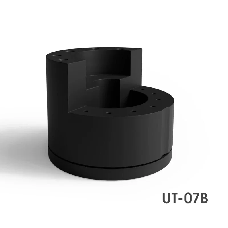 Kailiwei UT-07B UT-07Y UT-07W Rotatable Storage Rack For Tweezer Screwdriver Storage Box Mobile Phone Repair Tool