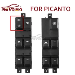 For Kia PICANTO 2011-2016 93570-1Y200 93570-1Y960 Power Window Control Switch Button Lock Car Parts 935701Y500 93570-1Y100