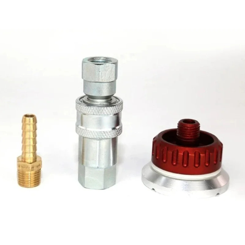 VC200 Vacuum Connector, Vacuum Interface for Curing Composite Materials in Prepreg Autoclave