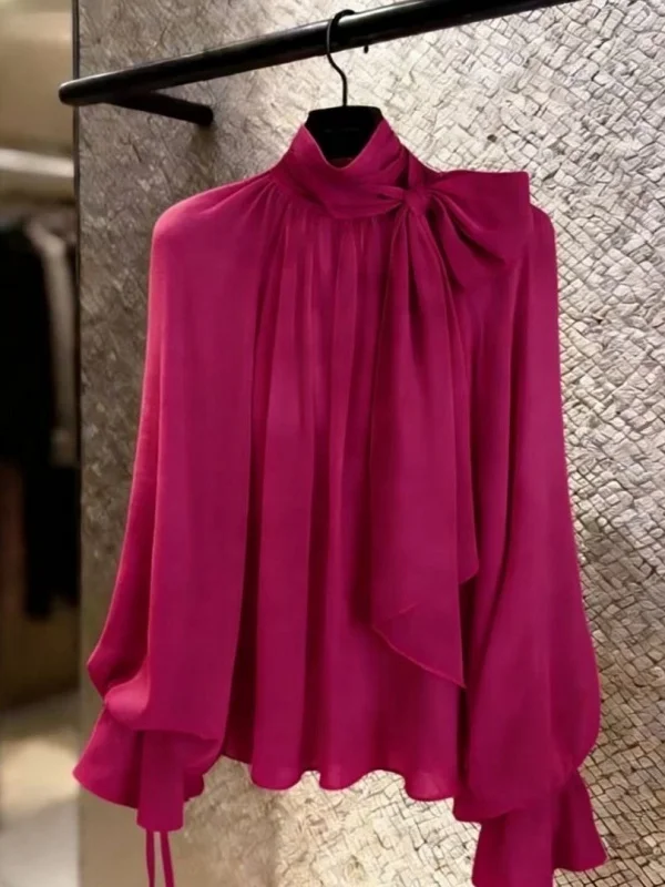 

Женский облегающий свитер Ele Long Sleeve с высоким воротником, вязаный, теплый, повседневный, весенний, модный топ