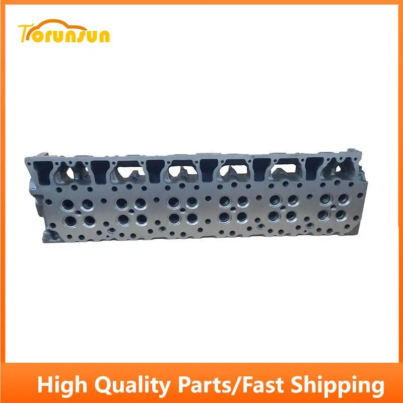 3412DI Diesel Engine Excavator Part Cast Iron CYLINDER Head 7W2243 Used Engine CAT Series