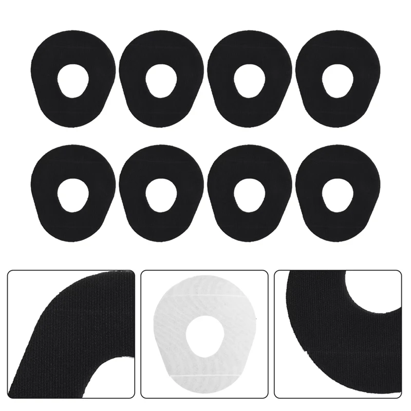Abpq-patches sensor remendos medidor sensor remendo esportes à prova dwaterproof água 25 pçs 8.2x7.3cm remendo fixo de glicose no sangue para dexcom g7