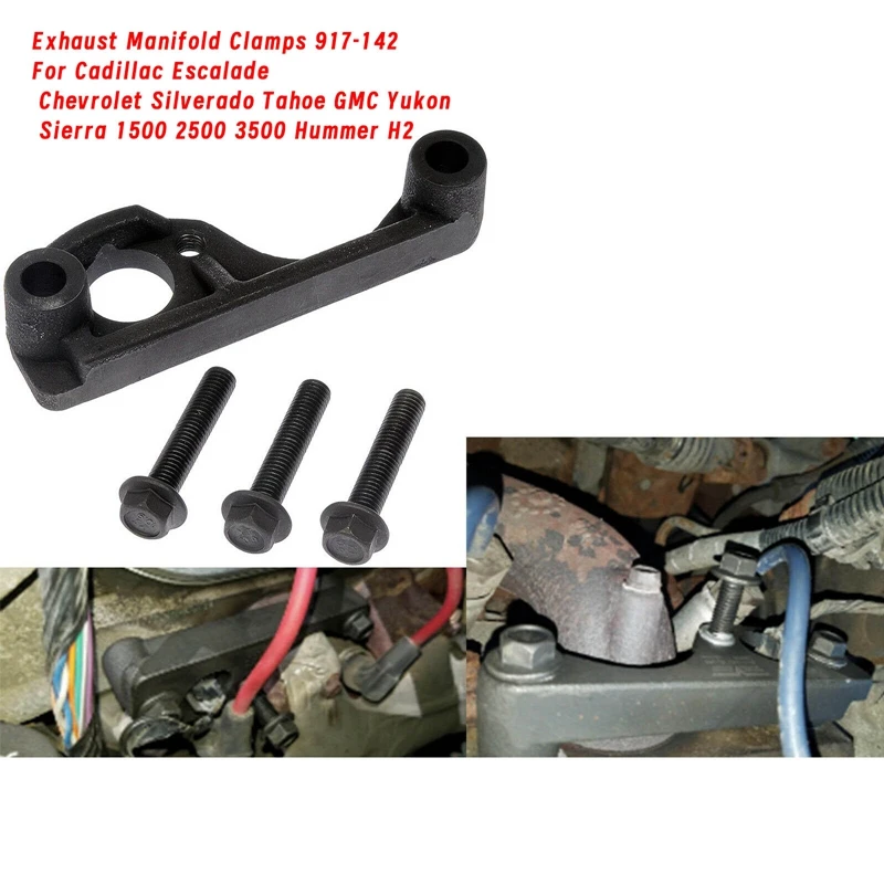 Exhaust Manifold Clamps 917-142: Uma Solução Confiável para Seu Veículo