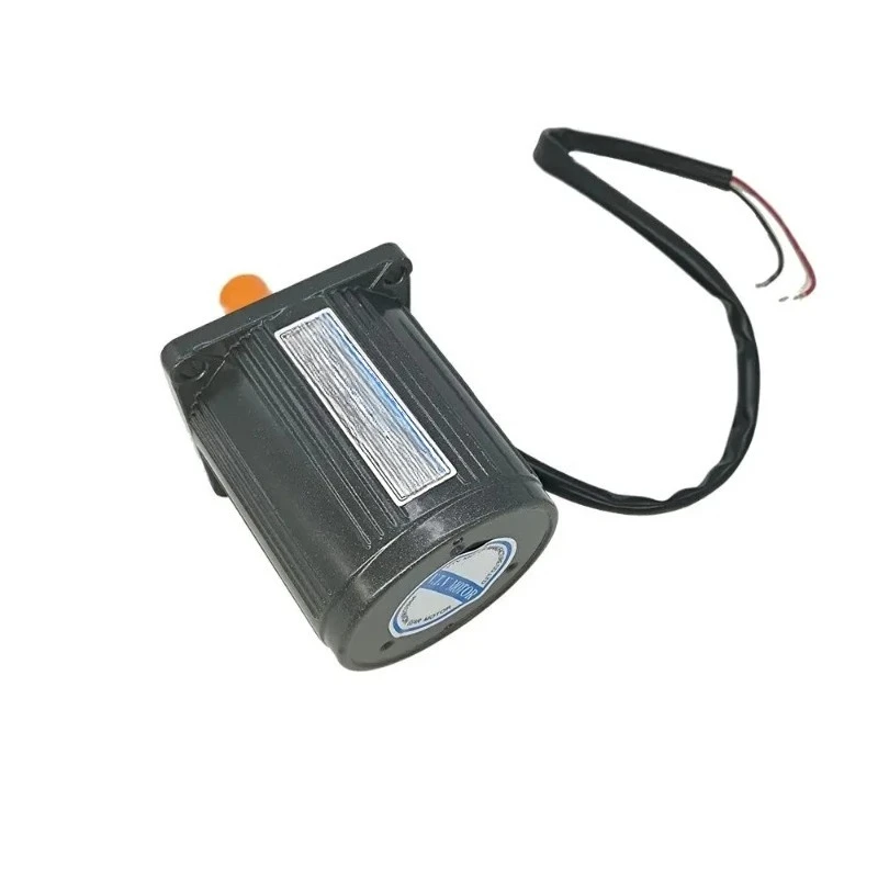 

Gear Motor 110VAC 60HZ YN70-20 20 Watt 1250rpm 70*70mm Frame size Ten Teeth Without Gear Head