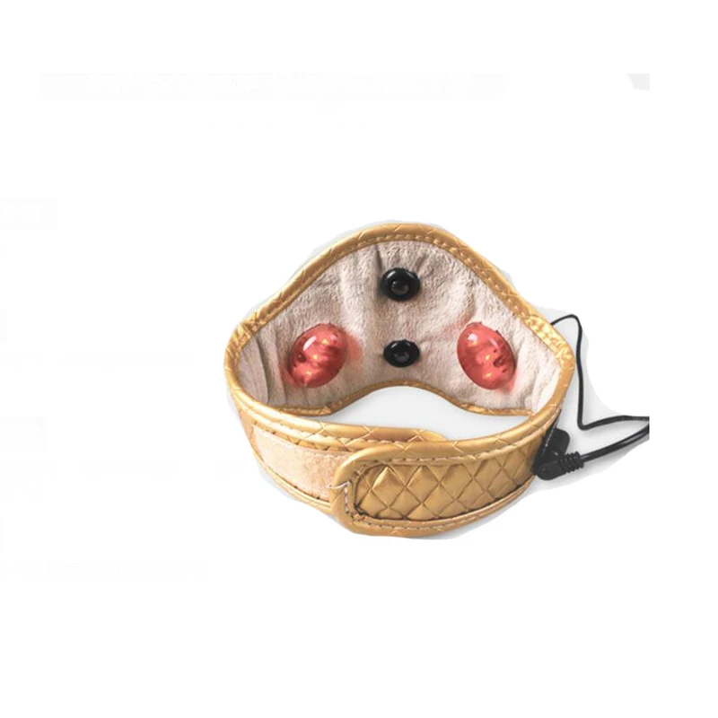 Electric heating and neck strap heating, moxibustion, heating, cervical vertebra, thermal treatment, thermal application, far-in
