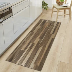 Alfombra moderna para cocina, Felpudo de entrada de casa, sala de estar, dormitorio, Tatami, decoración de suelo, baño, pasillo, puerta, antideslizante