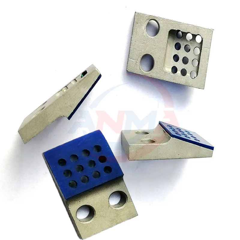 5/10/15/20 Pcs High Quality Gripper Pad 010W164513 For Roland 700 Machine Spare Parts