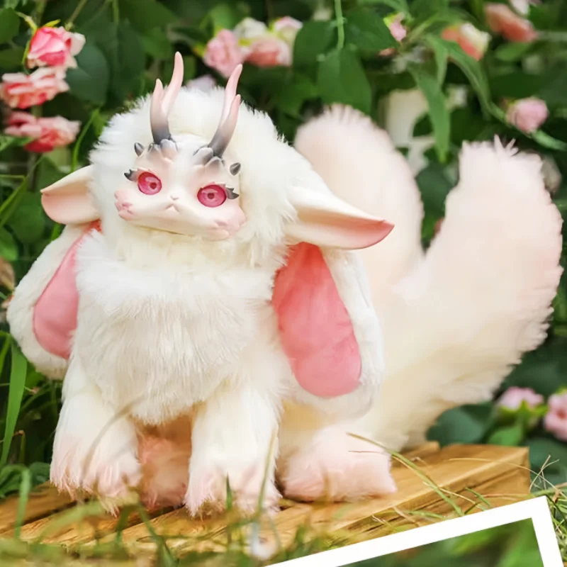 

Tutulong Fantasy Creature Series Blind Box 400% Big Model Trendy Vinyl Face Toy Collectible Gift Decorative Mystery Box