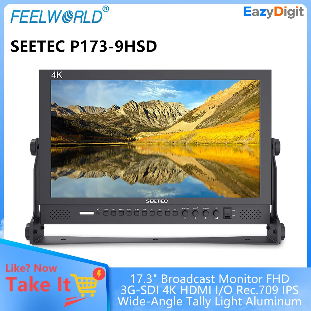 Seetec P173-9HSD 17… - image