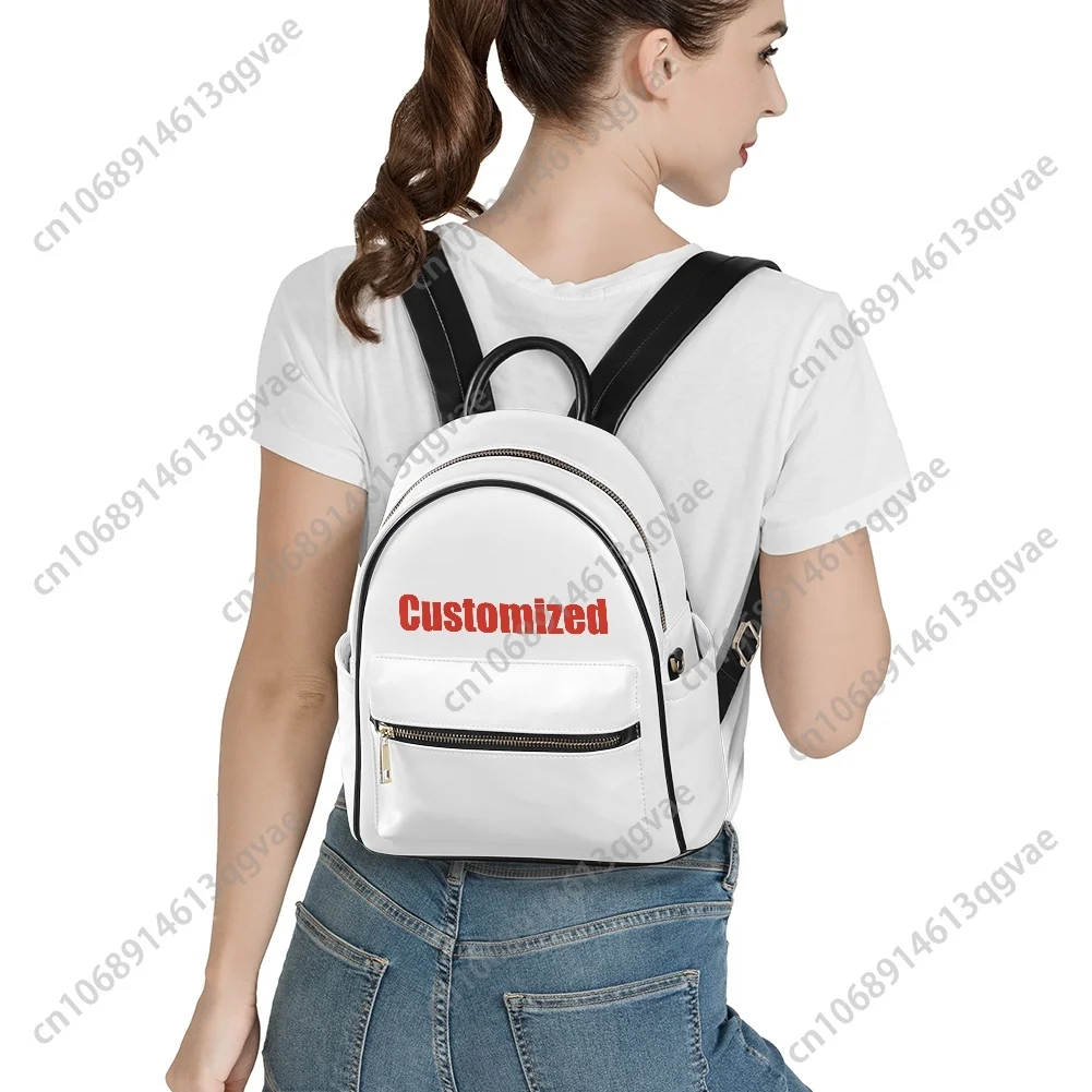 Back To The Beginning Ozzy's Final Bow Backpack Womens Men Double Shoulder Bag Business Travel Bookbag Rucksack Gift Daypack