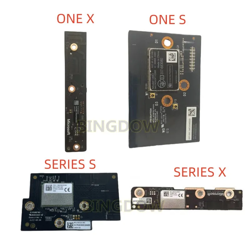 1PCS Wireless Bluetooth WiFi Card Module Board for Xbox One X S Slim XBOX Series X S Replacement Repair Accessories