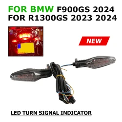 For BMW F900GS F 900 GS F900 GS R1300GS R 1300 GS R 1300GS 2024 Motorcycle LED Turn Signal Rear Brake Tail Light Flashing Lamp