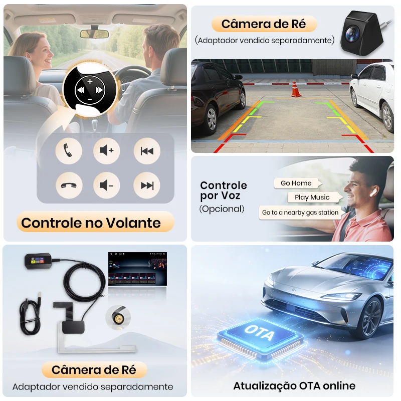 Radio de coche Junsun de 7 pulgadas con Android para BMW E46 M3 318 320 325 330 335, multimedia inalámbrico, CarPlay, Android Auto, estéreo, WiFi, GPS, Navi, SWC, 4G-LTE, Bluetooth, pantalla táctil multimedia, unidad principal. 5