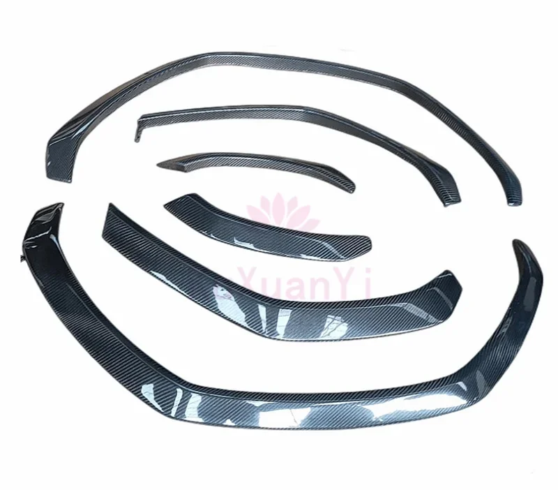 

Dry carbon fiber wheel arch mudguard 4 door trim for 18-21 Lamborghini Urus body kit manufacturer direct sales