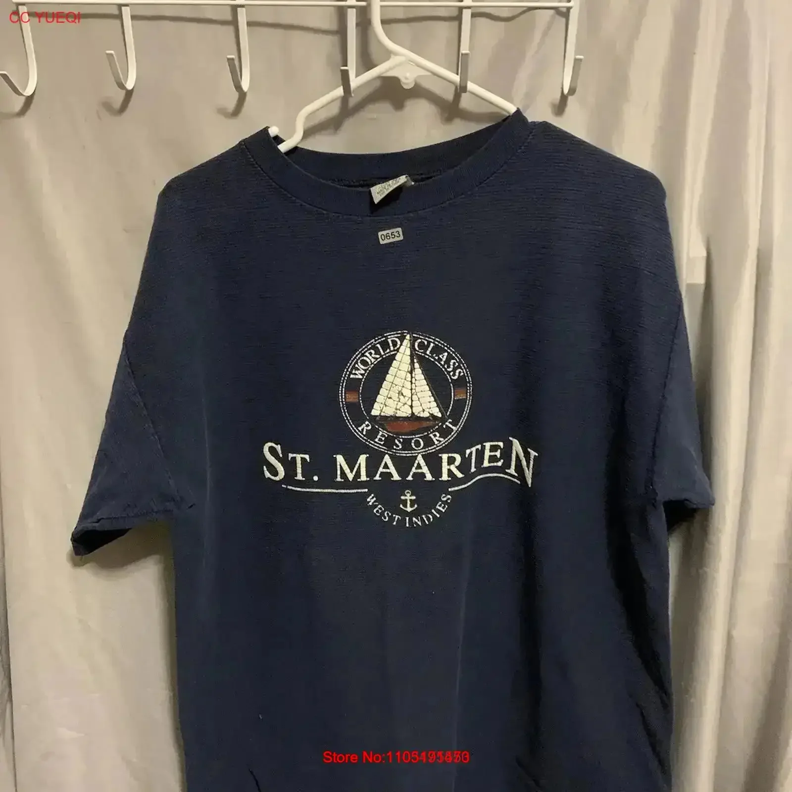 Cal Cru St Maarten …