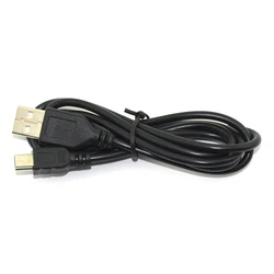 High Quality 1m Mini USB Charging Cable For PlayStation 3 For PS3 Game Console Line Cord Charging Cable Game Accessories