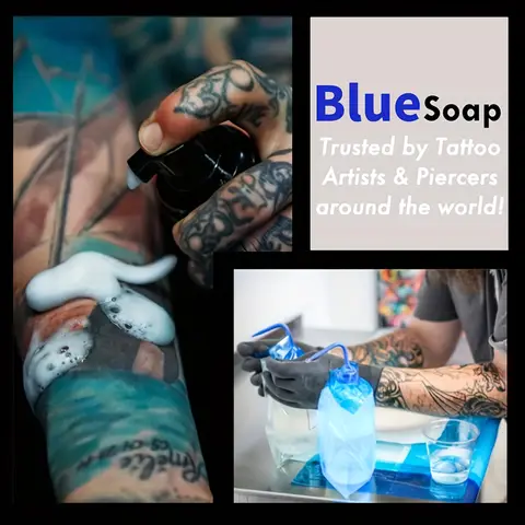 10 best sales टैटू साबुन - №9