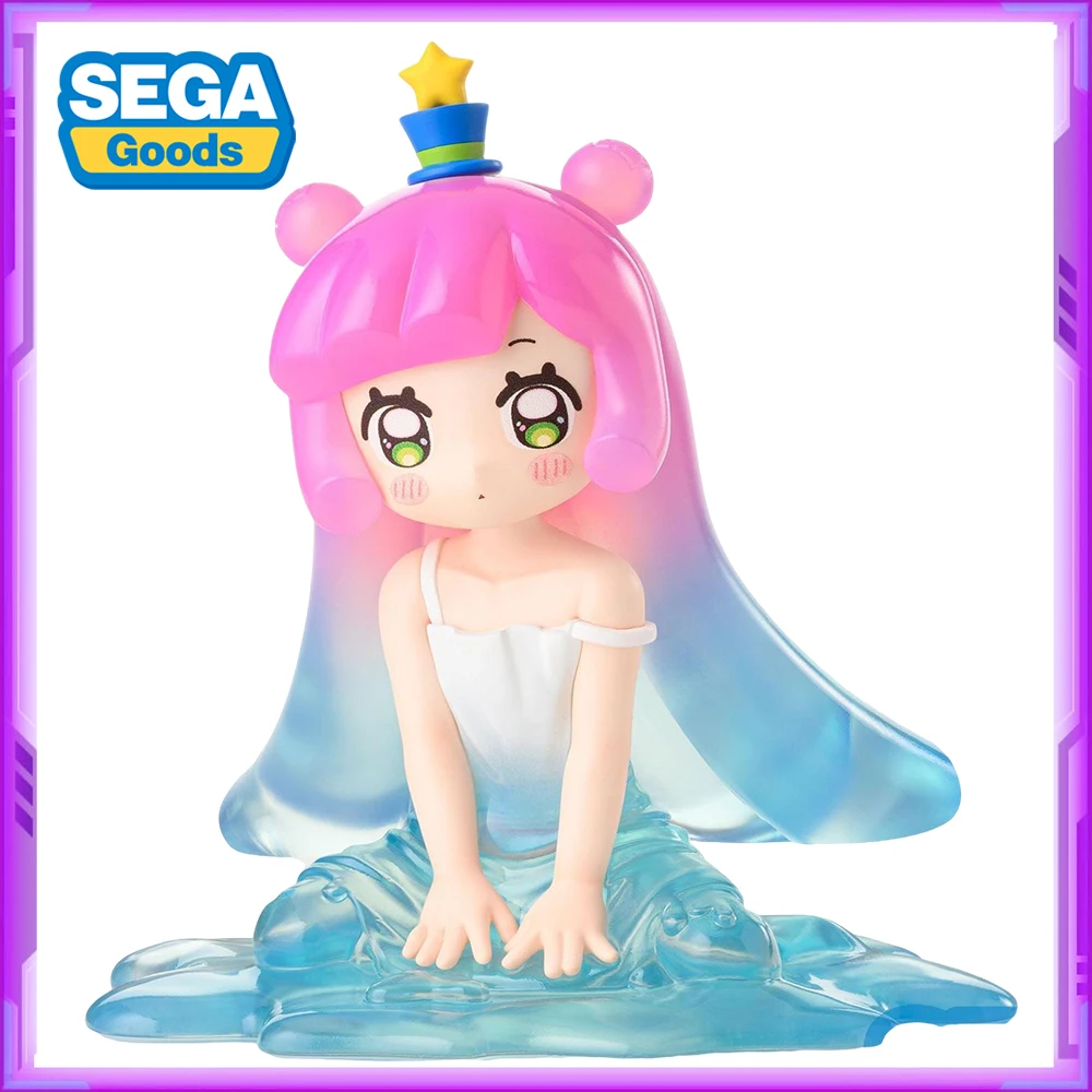 

Original SEGA Puniru is a Kawaii Slime puniru PVC Anime Figures Action Figure Model Toys Christmas Gifts
