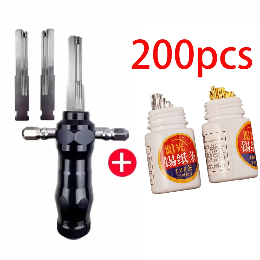 1 Set For Ghost Hand Kabbah Speed Storm Tool High Quality Stainless Steel