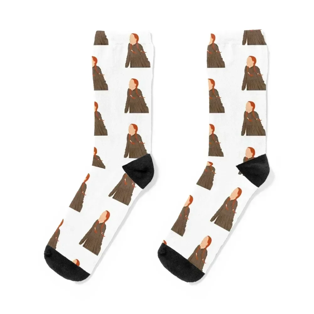 

Anne with an E Socks Men's cool moving stockings kids Socks Women's Men's