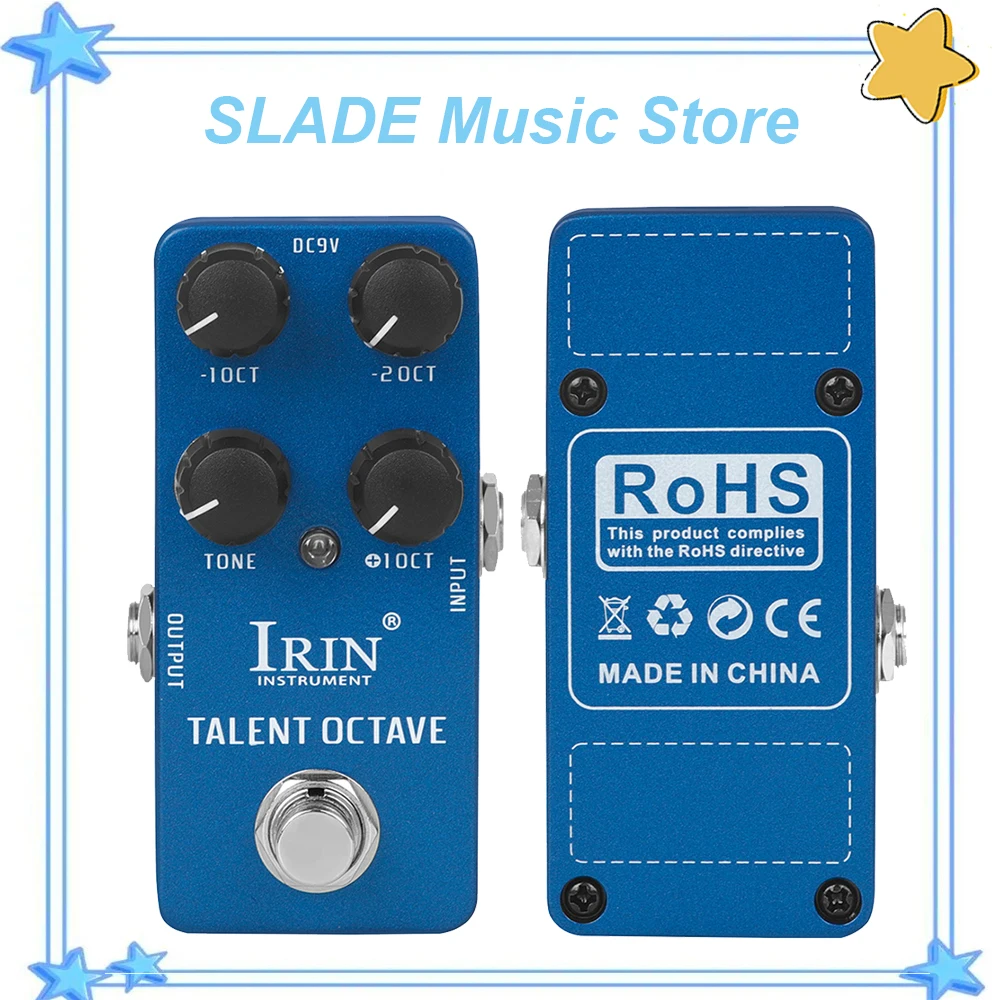 Irin RS-19 Talent O… - image