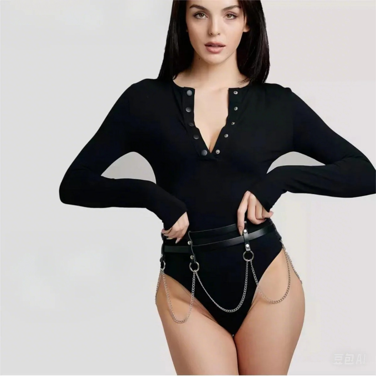 Hol Taille Ketting Voor Vrouwe - Body Jewelry Y2K recensie en prijs