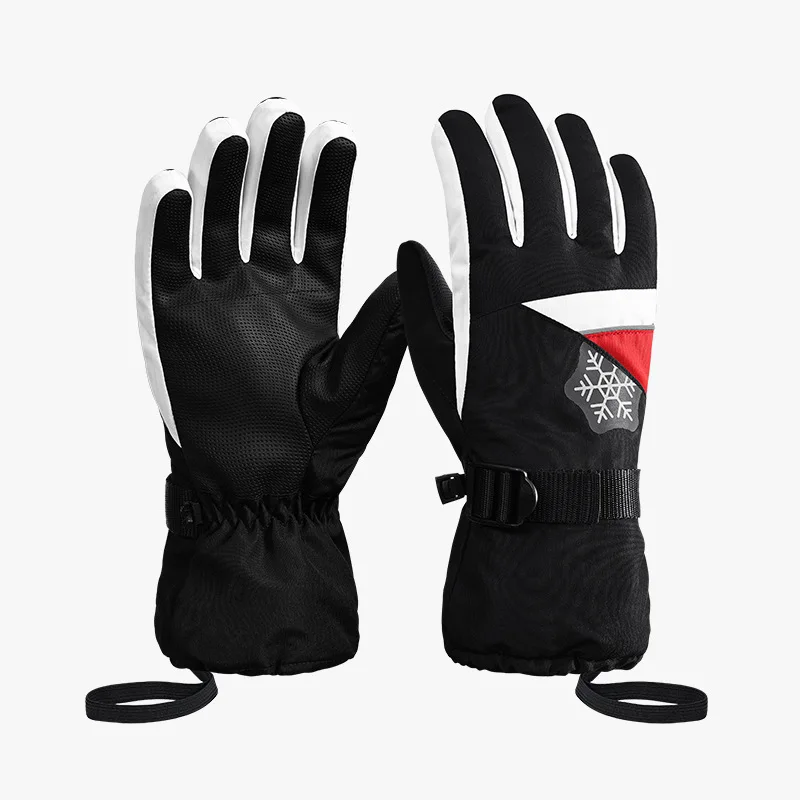 

Unisex Warm Touch Screen Gloves Winter Professional Women's Ski Gloves Men's Motorcycle Riding Gloves Equipment Accessories