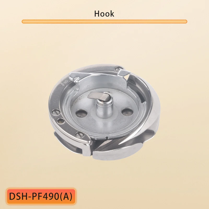 خطافات KRT470-R 91- 119767 -91 HPF-490A لآلة الأحذية PFAFF 491 474 471 JUMBO KING WR-9910 WR-9920 العجلة الذهبية CS-8810 CS-8820