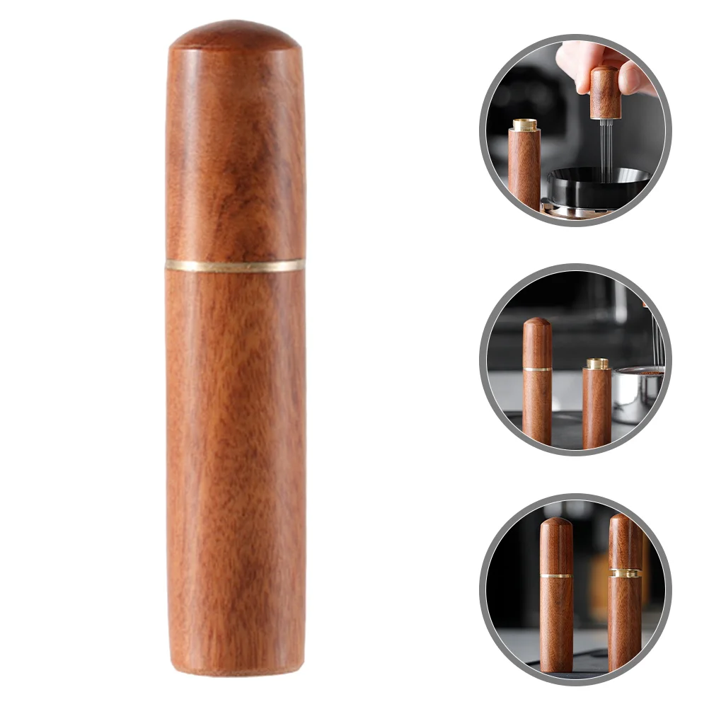 

Portable 6 Needle Espresso Coffee Stirrer Stainless Steel Mini Powder Distributor Tool for Espresso Machine Owners
