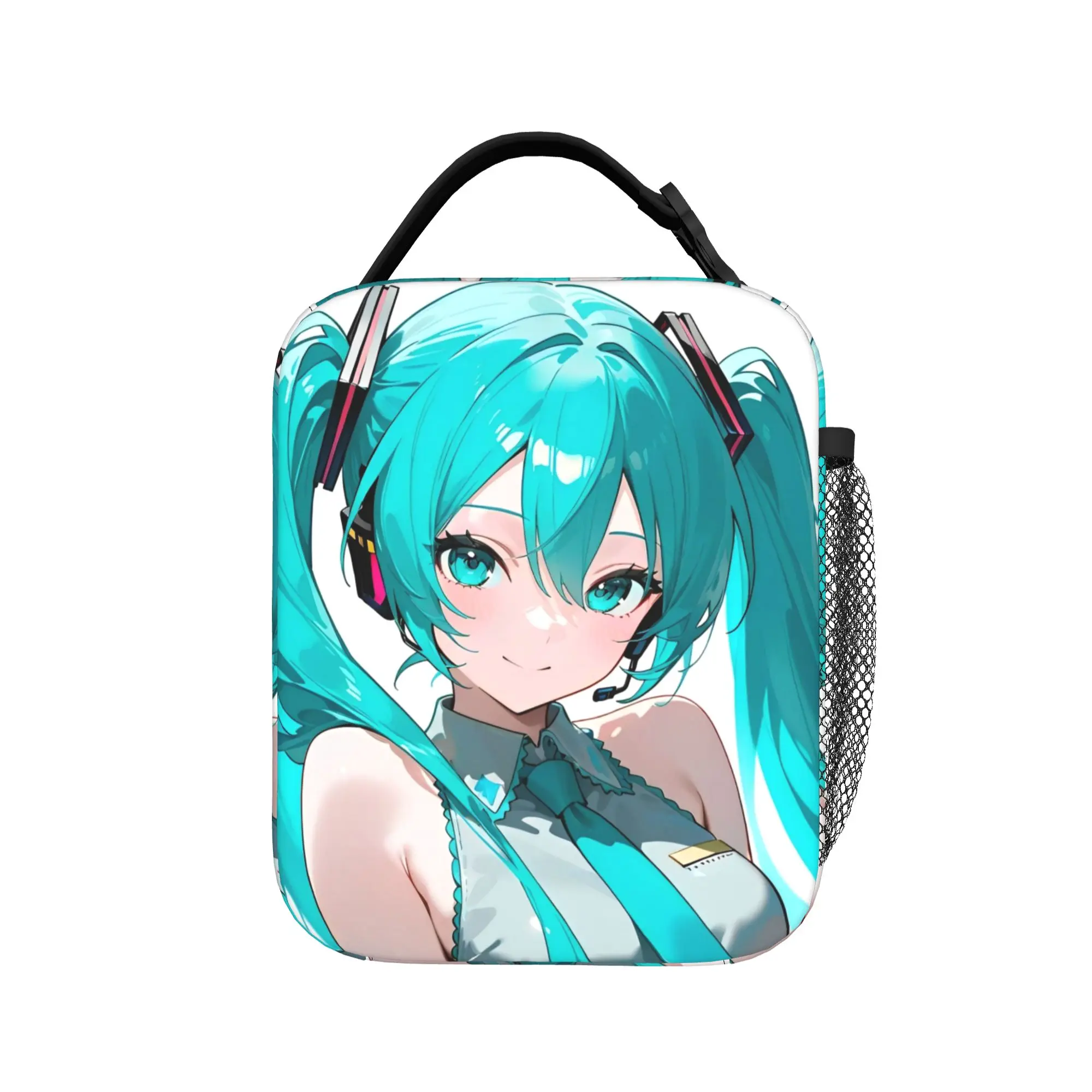 bolsas-termicas-isoladas-hatsune-miku-grandes-estilo-anime-reutilizaveis-para-almoco-lancheira-escritorio-piquenique-masculino-e-feminino
