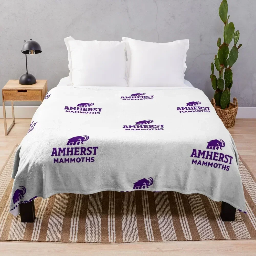 

Amherst Throw Blanket Spring Fall Cozy Throw Blanket for Couch