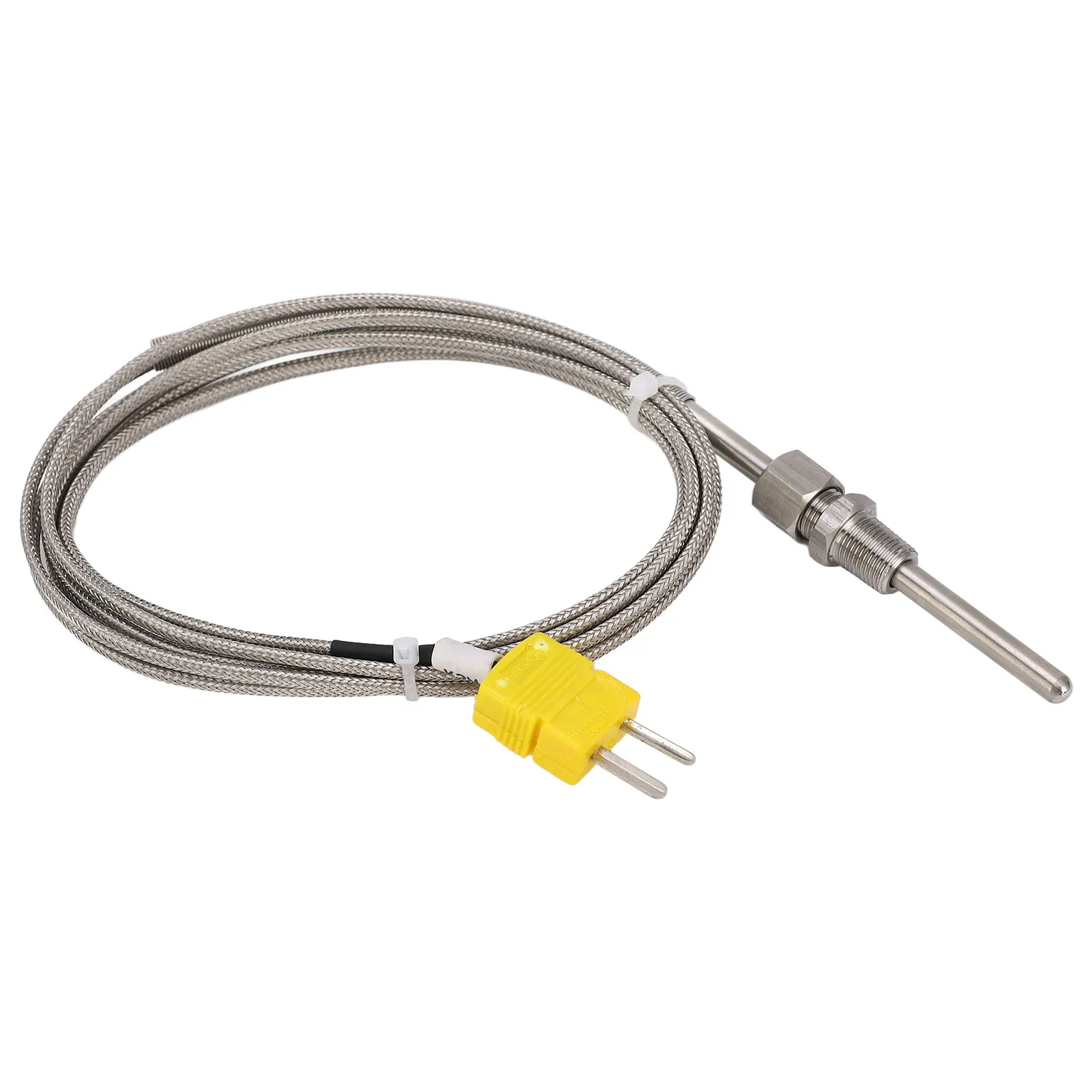 sonda-de-temperatura-1-8-npt-tipo-k-sensor-termopar-1-8-npt-80mm-plugue-amarelo-100-a-1250°c