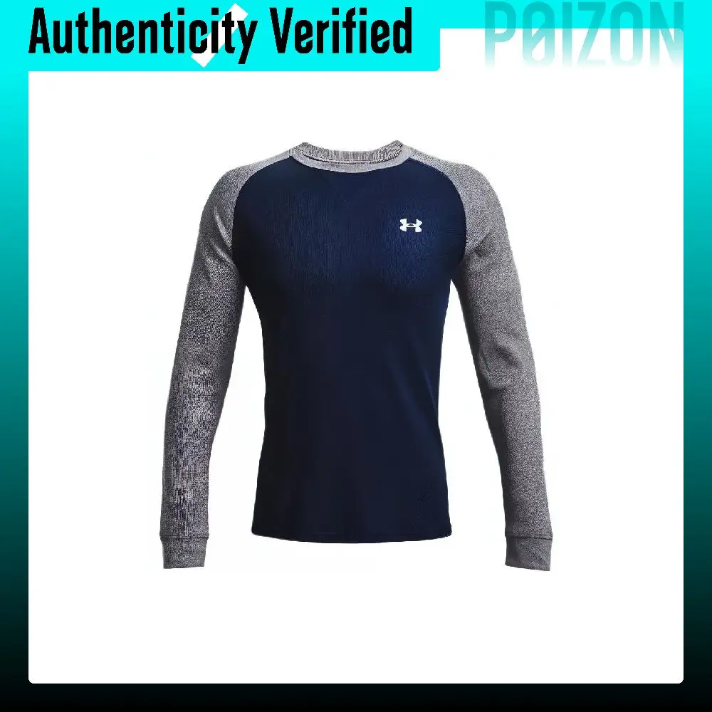 Under Armour Workout Clothing Men's Dark Blue Gray 1302355-408