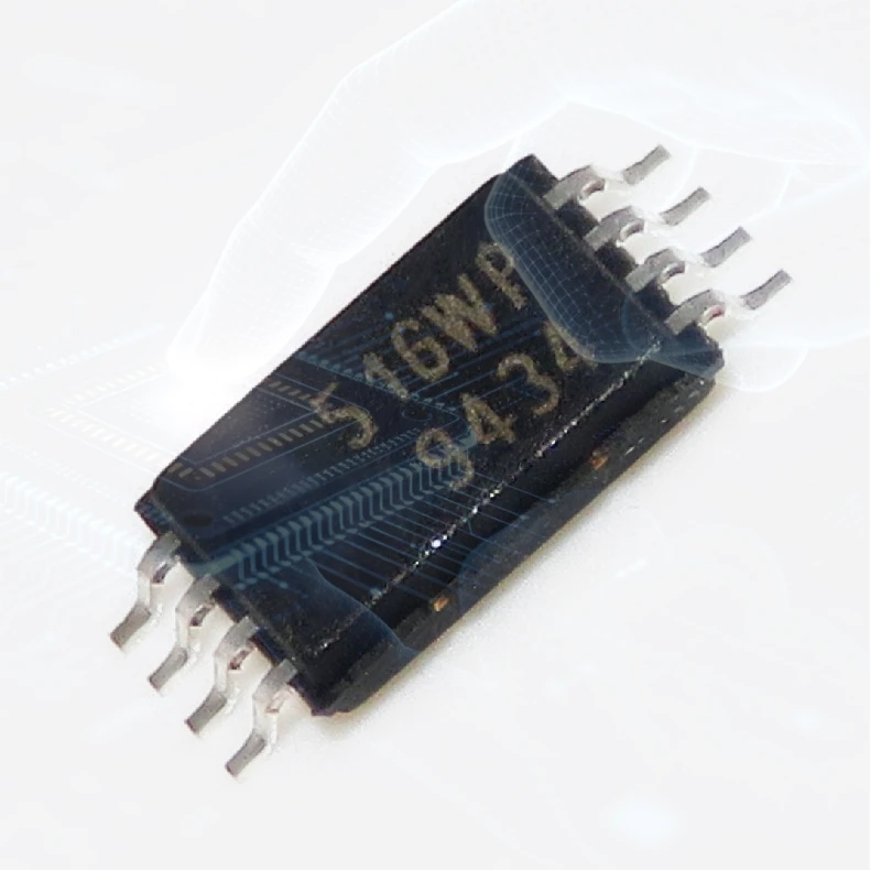 (5-10-20-30-100PCS) 516WP MSSOP-8 95160 IC Chip
