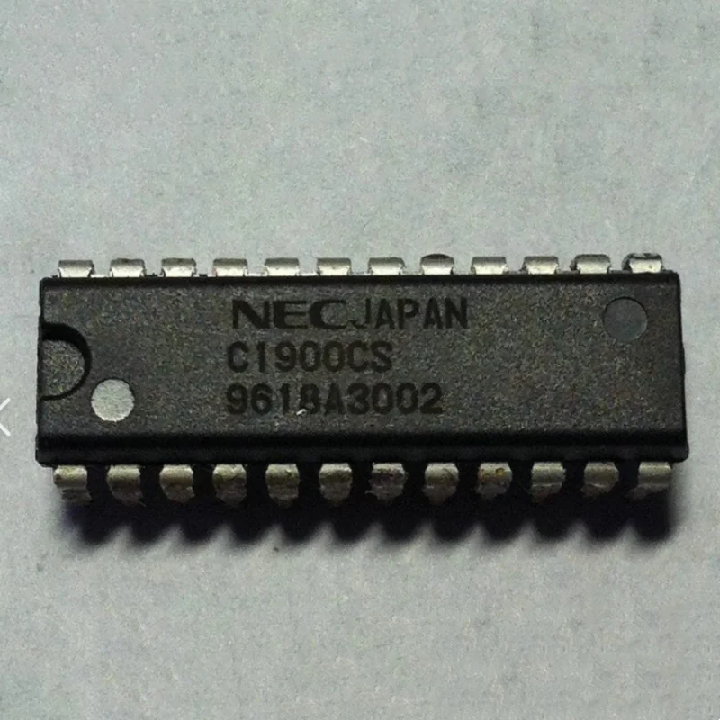 

C1900CS UPC1900CS NEW Original Genuine Chip Packing 24-DIP