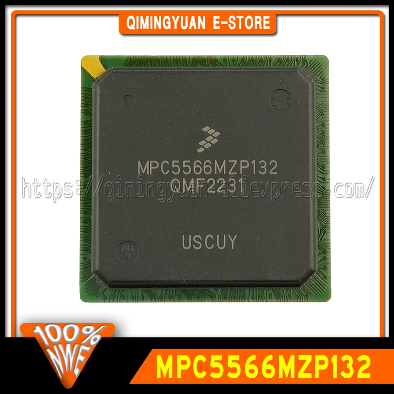 

1~5PCS/LOT MPC5566MZP132 MPC5566 BGA CPU Car For ic chips Automotive computer board commonly used vulnerable