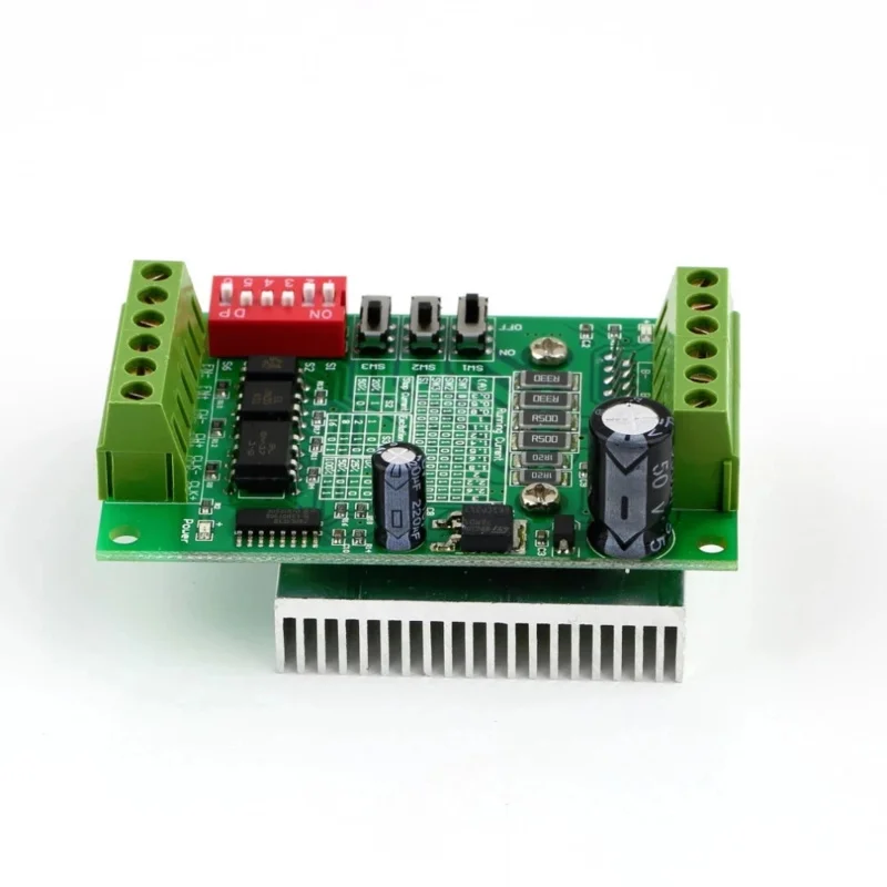 High Quality TB6560 3A Driver Board CNC Router Single 1 Axes Controller Stepper Motor Hot Top Sale