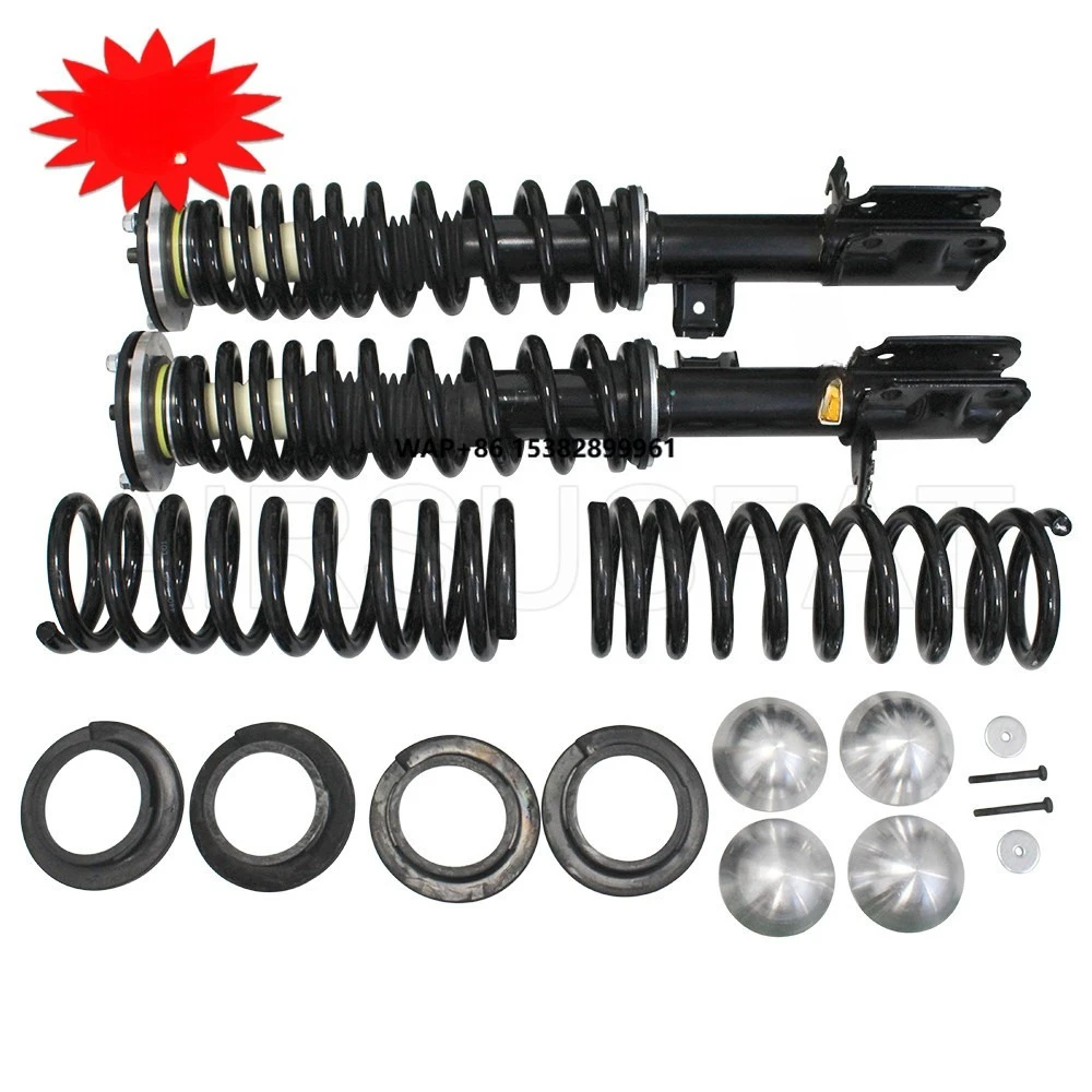 

Airmatic Suspension Conversion Kit to Coil Spring Shock Absorber for Range Rover L322