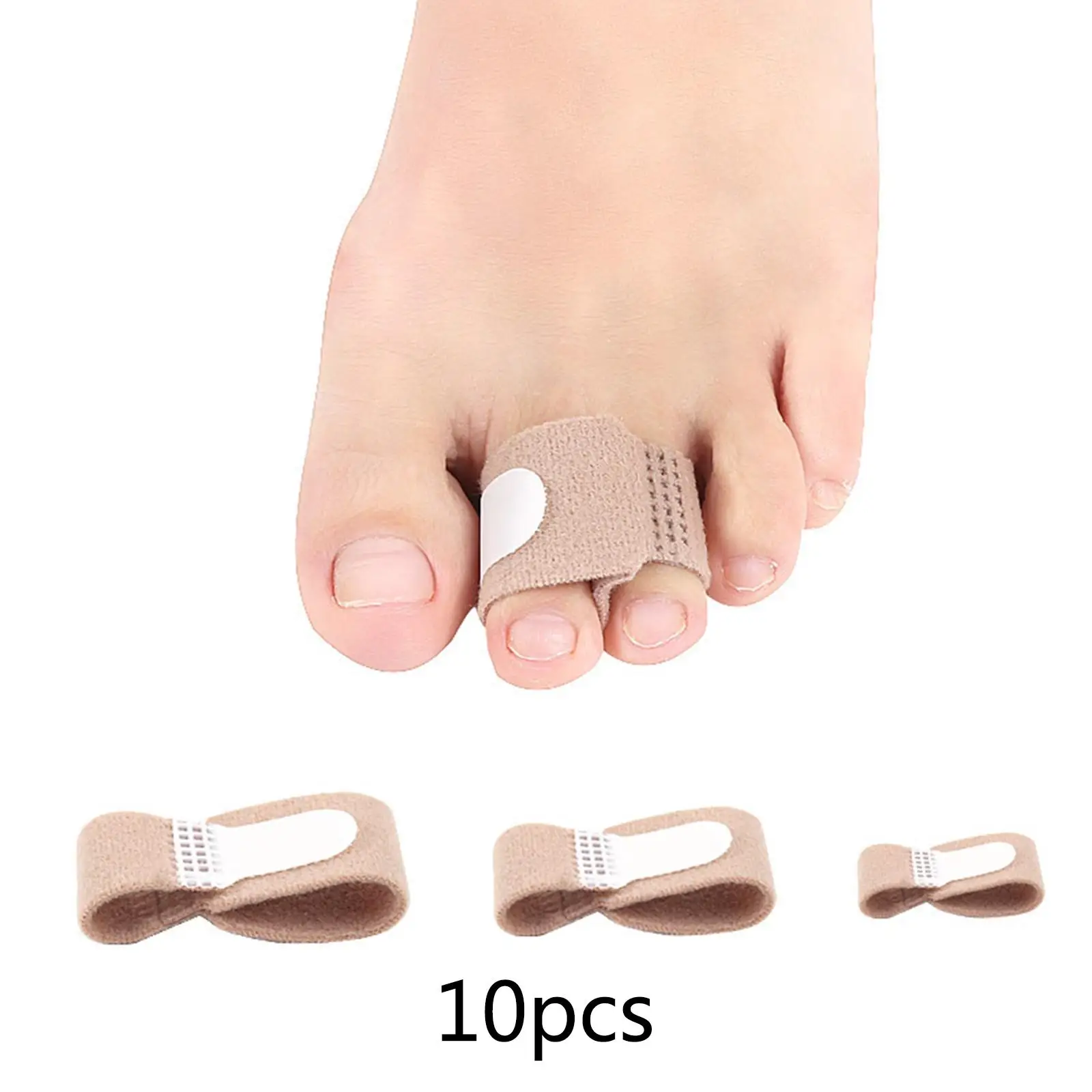 

10 шт. ленты для пальцев, ремни для опухлых пальцев, многоразовые