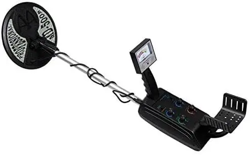 Technology Underground Metal Detector Gold Digger Treasure for Gold Coins 3-3.5m Depth