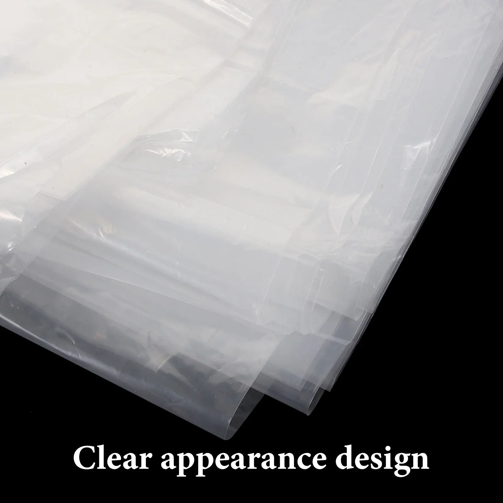 

Window Insulated Shrink Film Household Indoor Use Clear Appearance Excellent Workmanship Practical Large Size Simple to Use